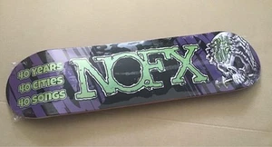 Nofx Skateboard Deck - Imagen 1 de 1