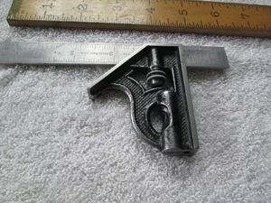 Starrett 6" Combination Square No 23 - Athol Mass - No. 4 Zollstock - Bild 1 von 7