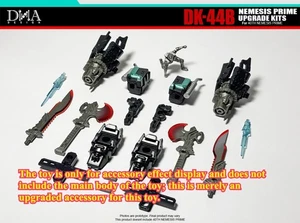 DNA DK-44B For SS102 SS-EX 40TH NEME SIS PRIME UPGRADE KITS - Picture 1 of 8