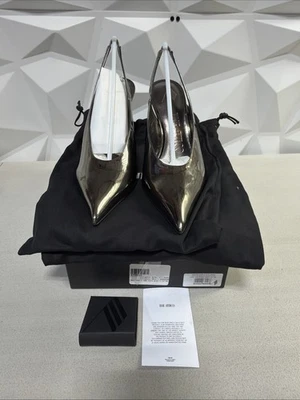 THE ATTICO VIPER SLINGBACKS 95mm  - Imagen 1 de 4