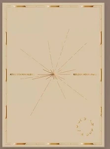 New: GOLDEN HOUR : Part.2 ATEEZ 11th Mini Album, For ver, CD - Picture 1 of 1