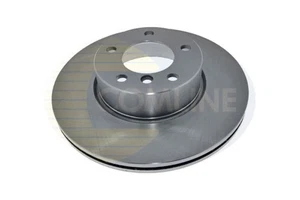 FRONT BRAKE DISCS SET BRAKING DISCS PAIR FOR BMW X1 1.6 L COMLINE - Picture 1 of 4