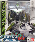 S.H. Figuarts Tiger & Bunny Wild Tiger One 1 Minute Tamashi Web Limited