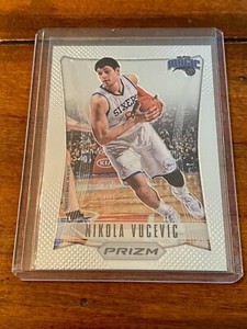2012-13 Panini Prizm Nikola Vucevic #267 RC Bulls Rookie