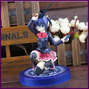 Takanashi Rikka Figura de Acción PVC Juguetes Colección Muñeca Anime Dibujos Animados Modelo - Imagen 1 de 17