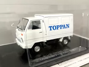 Honda TN360 (1969) 1/43 Die-cast Model - Hachette Commercial Cars Collection 76 - Picture 1 of 10