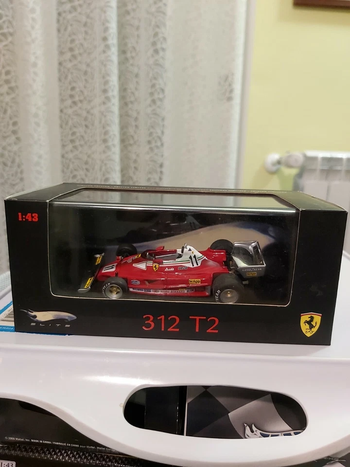 Mattel F312 T2  - Immagine 1 di 1