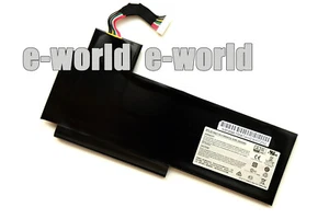 Nueva batería genuina BTY-L76 para MSI GS70 GS72 WS72 Schenker XMG C703 2QE-084CN - Imagen 1 de 2