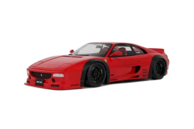 GT SPIRIT GT468 1:18 LB-Works Ferrari F355 Red 2023 - Image 1 of 4