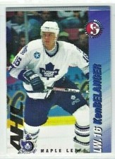 1995-96 St. John's Maple Leafs (AHL) Ken Belanger