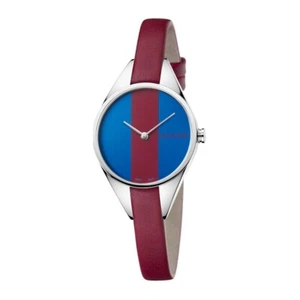 CALVIN KLEIN REBEL OROLOGIO DONNA (K8P231UN) LIST. 189 € - Imagen 1 de 3
