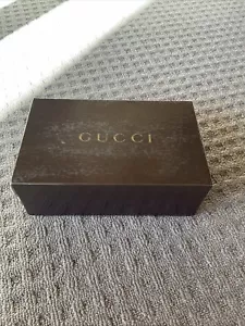 Gucci Shoe Box - Picture 1 of 6
