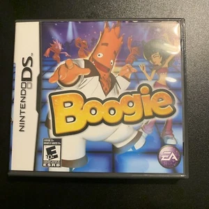Boogie (Nintendo DS, 2007) CIB - Picture 1 of 3