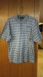 BOBBY JONES Indianwood 1925 mens golf polo shirt! Stretchable! GREAT PRICE! XL - Picture 1 of 3