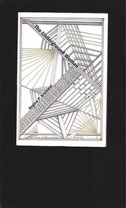 The Underground Woman by Regina P. Krummel (Signed) - Bild 1 von 6