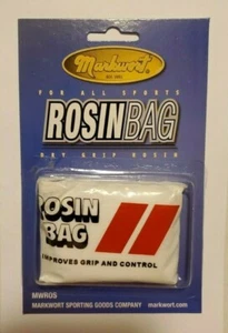 MARKWORT Rosin Bag for any Sport Dry Grip Rosin Baseball Softball Bowling Gym - Afbeelding 1 van 2