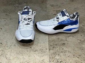 PUMA Court Rider BB x DC Justice League White Size 10.5 - Picture 1 of 11