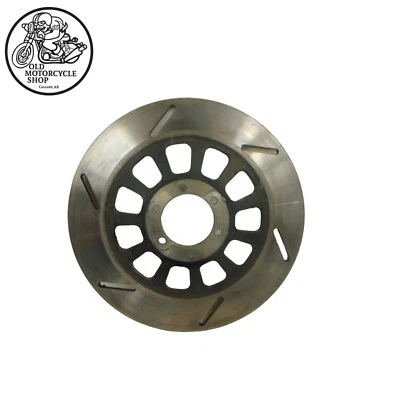 Disco rotor freno delantero derecho Yamaha XS1100 1981 81 Foto 1 de 3