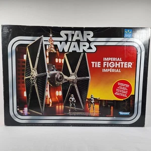 STAR WARS The Vintage Collection Walmart Exclusive Imperial Tie Fighter **READ** - Picture 1 of 12