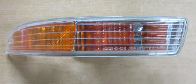 Luz de parachoques intermitente derecha 94-97 Honda Acura Integra DC2 Koito 210-22233 Foto 1 de 4
