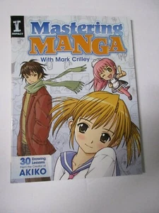 Mastering Manga - Imagen 1 de 2