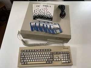 Amiga 2000 Rev 6 - Photo 1/11