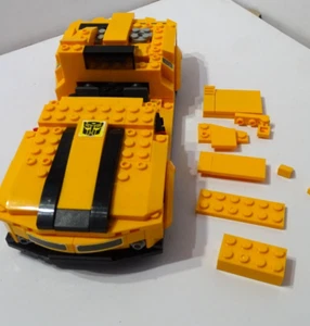 Hasbro Kre-o Bumble Bee Parts (Building Block Set #36421 lego transformers) - Picture 1 of 7