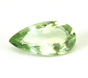 Shola Vero 17,05 CT Naturalenaturale Verde Prasiolite (Verde Ametista), - Foto 1 di 2