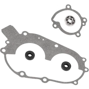 Water Pump Seals Bearing Gaskets Rebuild Kit For Polaris 350L 400 400L - Picture 1 of 12
