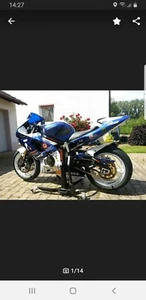 Yamaha YZF R6 RJ036 Rennbike Racebike - Bild 1 von 14