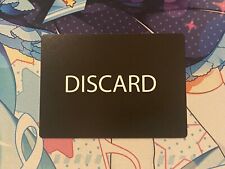 Discard Misprint Filler Error Card - NM - Star Wars Unlimited