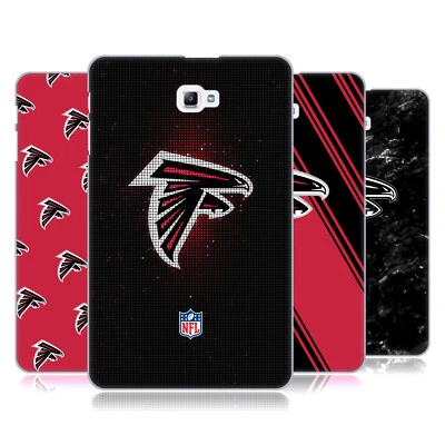 OFFICIAL NFL ATLANTA FALCONS ARTWORK BACK CASE FOR SAMSUNG TABLETS 1 Foto 1 de 4