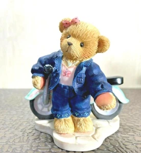 Estatuilla Enesco Cherished Teddies, "Deena Wilde" - Imagen 1 de 8