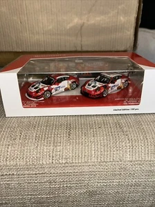 Minichamps 1.43 Porsche 911 GT3 (991) Twin Set 183031 nur 150 hergestellt - Bild 1 von 9