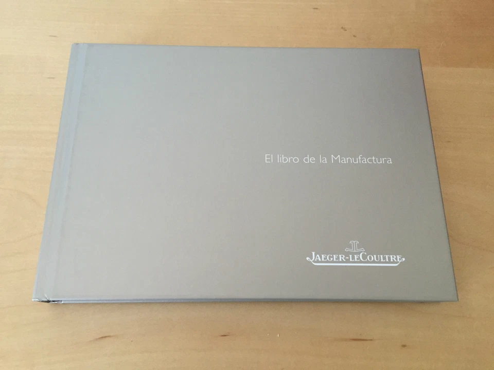 Catalogo Jaeger LeCoultre - Edizione 2006/2007 - For Collectors - Image 1 of 1