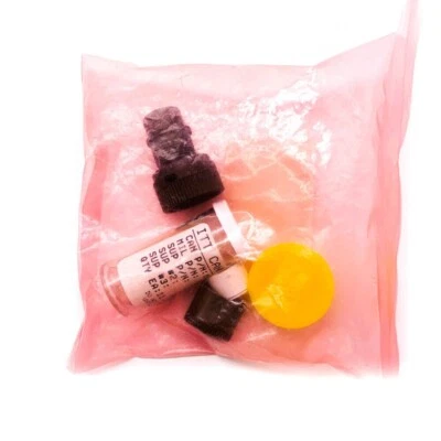 ITT Cannon MS3126E12-10PX Circular MIL Spec Connector w/ Contacts M39029/31-24 - Image 1 of 4