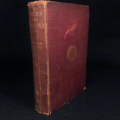 Traffics and Discoveries ~ Rudyard Kipling ~ The Jungle Book (1st Edition 1904) - Image 1 of 4