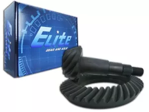 Dodge Ram 1500 Chrysler 8.0" IFS 8" Front 4.56 Ring and Pinion Elite Q1 Gear Set - Bild 1 von 4