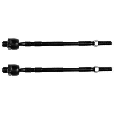 2Pcs New Front Inner Tie Rod Ends Kit For 08-14 Subaru Impreza Tribeca WRX STI - Image 1 of 4