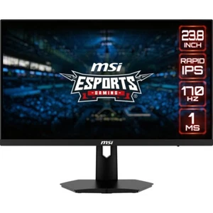 4711377123280 MSI G244F E2 computer monitor 60.5 cm (23.8") 1920 x 1080 pix - Picture 1 of 12