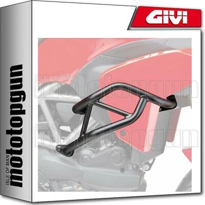 GIVI PARE-CARTERS TN7401 DUCATI MULTISTRADA 1200 2013 13 2014 14 - Photo 1/2
