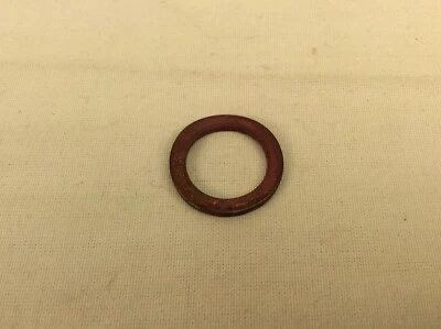 JUNTA TAPÓN CULATA KAWASAKI KD125 KX400 KD175 F12MX F7 OEM NOS 92065-068 Foto 1 de 4