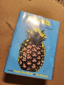 Psych The Complete Series DVD James Roday NEW Free Ship in shrinkwrap - Imagen 1 de 4