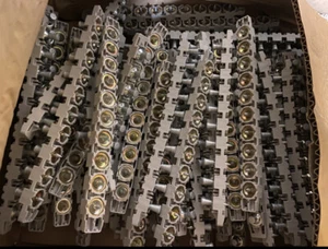 200 HILTI X-ENP Deck Fastening Pins Nails Fasteners MXT Decking X-ENP-19 L15MXR - Picture 1 of 6