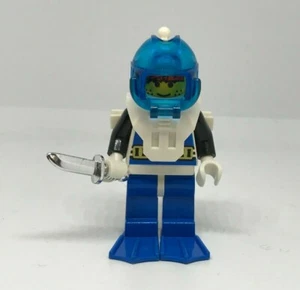 LEGO Aquazone: Aquanaut 1 - Figure - Set 6195 6175 1822 aqu001 - Picture 1 of 2