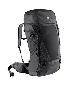 Deuter Unisex – Adult's Futura Air Trek 60 + 10 Backpack 60+10L Black-grap - Picture 1 of 8