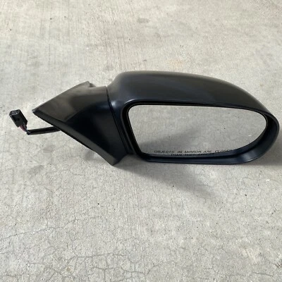 Espejo retrovisor derecho genuino GM 22605942 negro para Oldsmobile Achieva 1992-98 Foto 1 de 4