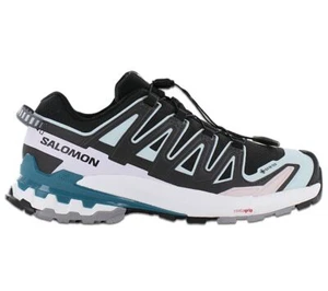 Salomon XA Pro 3D V9 GTX W - Gore-Tex - Zapatos De Trail Running Para Senderismo - Imagen 1 de 6