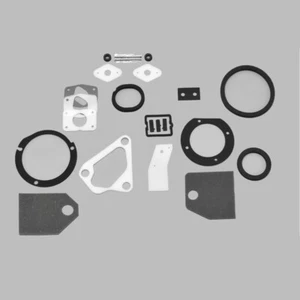 fits 67 68 69 70 71 72 A-Body Firewall Gasket Set No AC Includes Wiper Seals - Picture 1 of 1