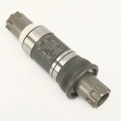 Shimano BB-ES25 68x118mm English Threaded Bottom Bracket Octalink V2 Splined - Image 1 of 2